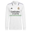 Maillot à Manches Longues Real Madrid Domicile 2022-23 Pour Homme